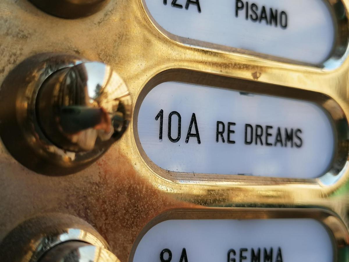 Redreams Hotell Rom Exteriör bild