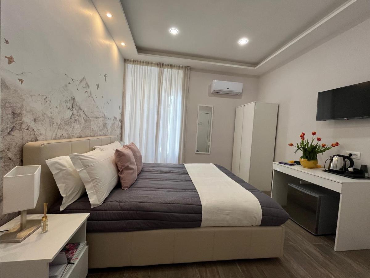 Redreams Hotell Rom Exteriör bild