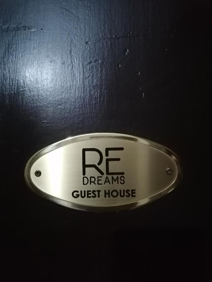 Redreams Hotell Rom Exteriör bild