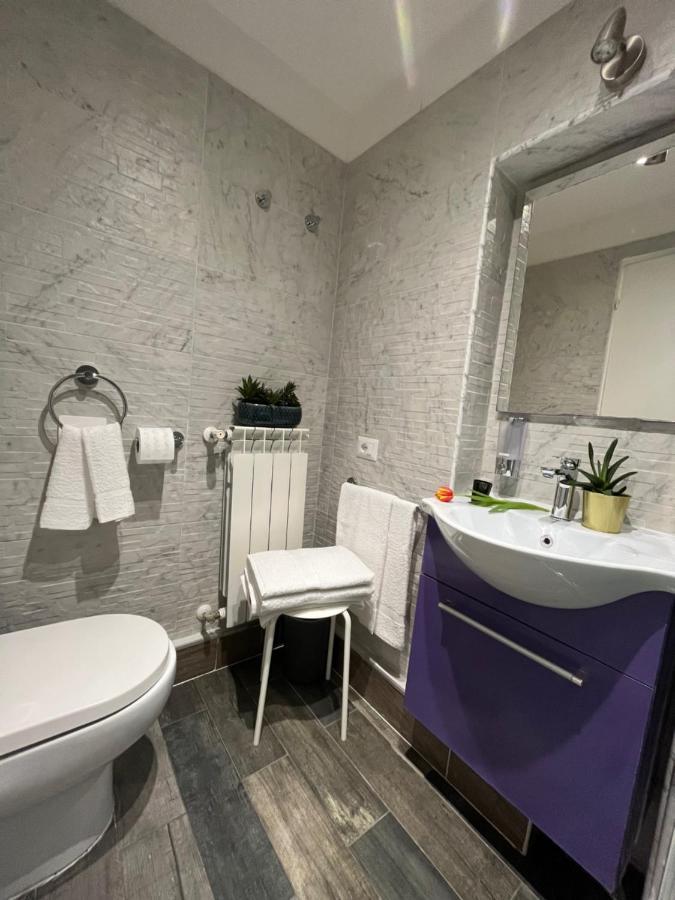 Redreams Hotell Rom Exteriör bild