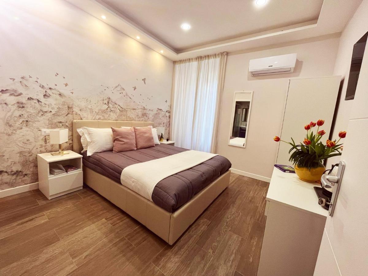 Redreams Hotell Rom Exteriör bild