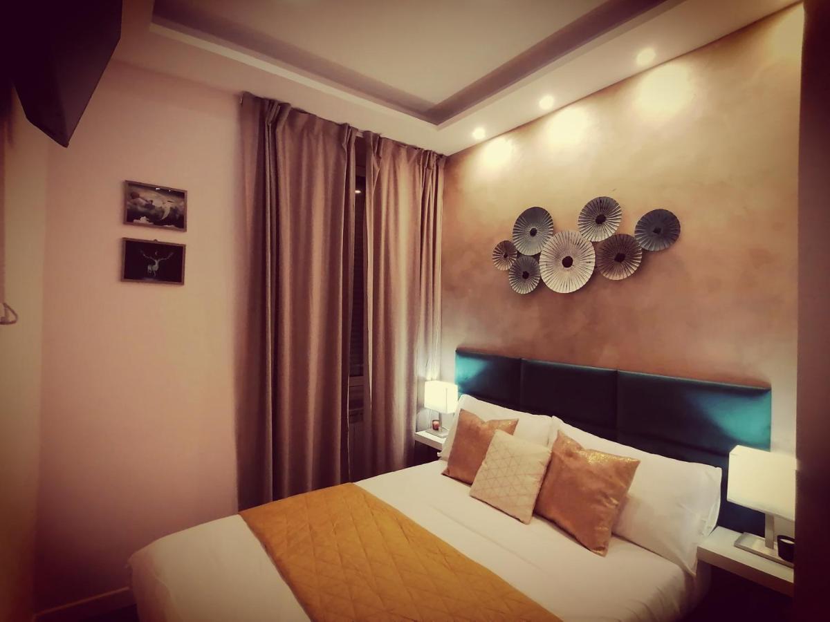 Redreams Hotell Rom Exteriör bild