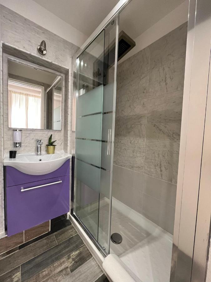 Redreams Hotell Rom Exteriör bild