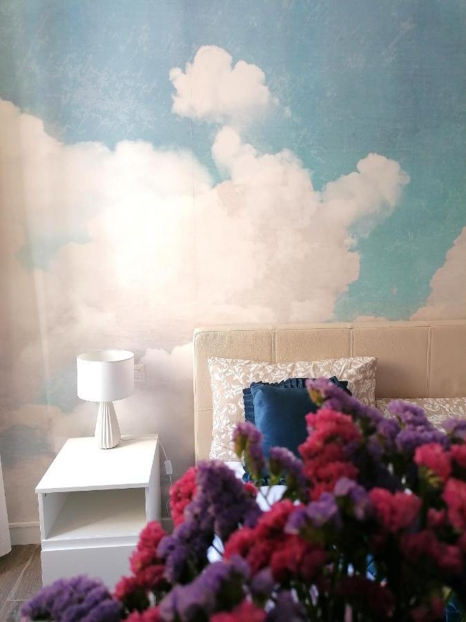 Redreams Hotell Rom Exteriör bild