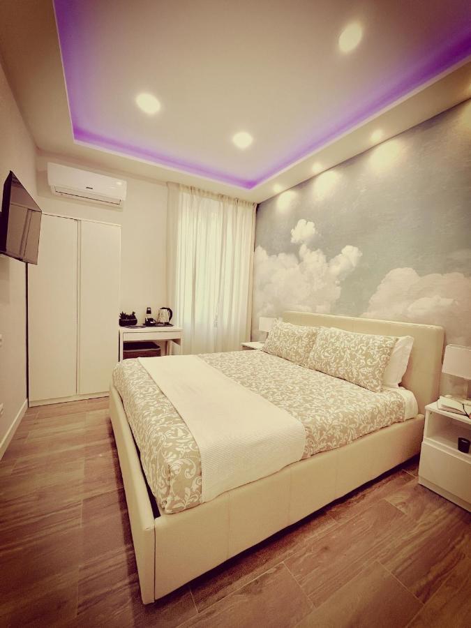 Redreams Hotell Rom Exteriör bild